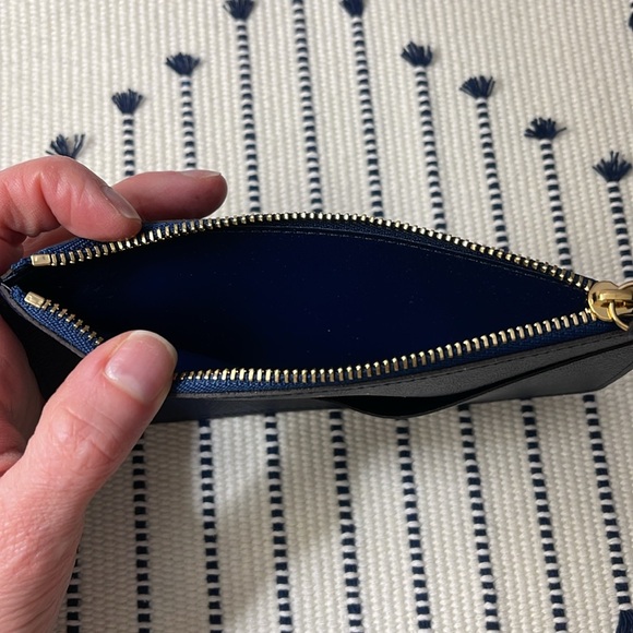 Louis Vuitton Wallet Inset - Navy - Picture 4 of 5